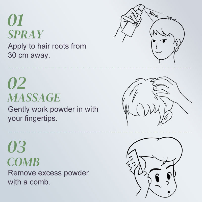 ⏳Spécial à durée limitée⏰Hair Leave-In Volumizing Styling Spray🧴
