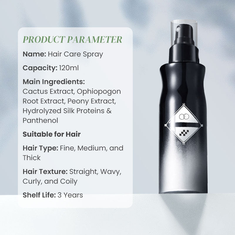 ⏳Spécial à durée limitée⏰Hair Leave-In Volumizing Styling Spray🧴