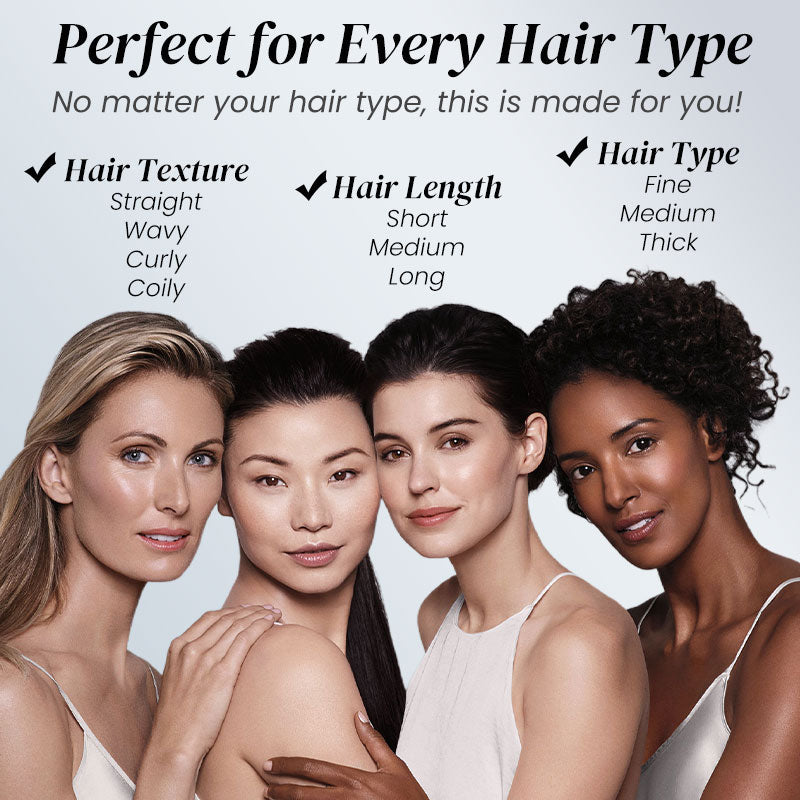 ⏳Spécial à durée limitée⏰Hair Leave-In Volumizing Styling Spray🧴