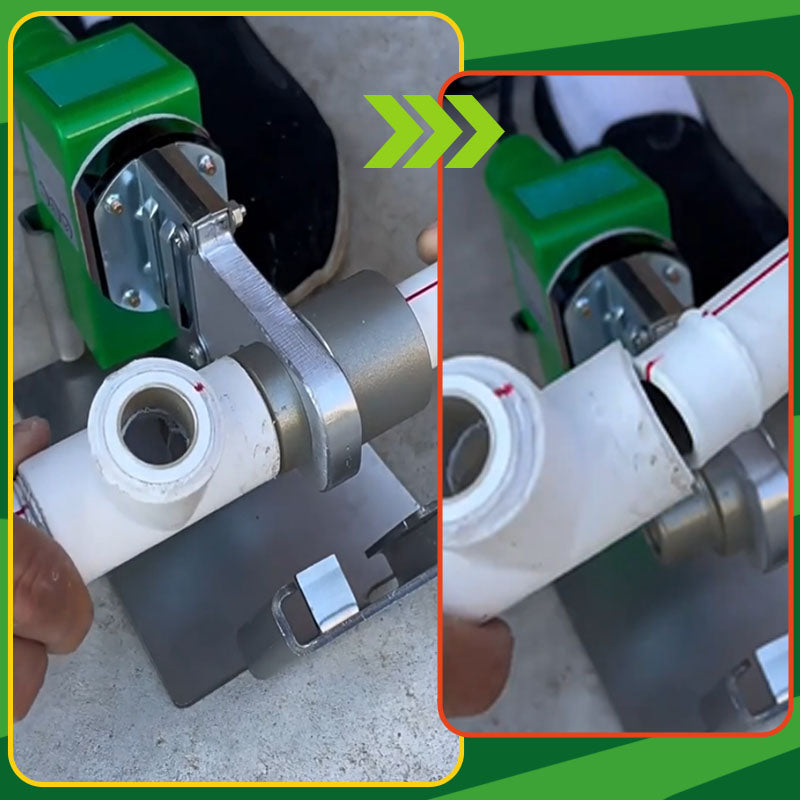 Mini Digital Hot Melt Glue Gun 🔥 | 340°C | Anti-Scald Design