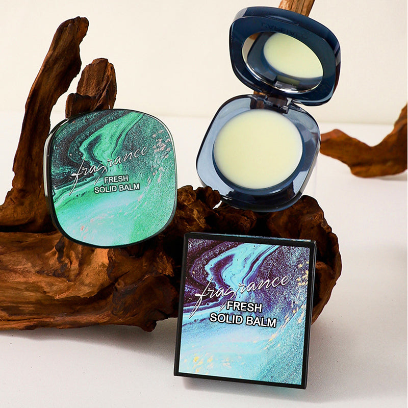 šAutumn Hot SalešPortable Long Lasting Fresh Solid Balm