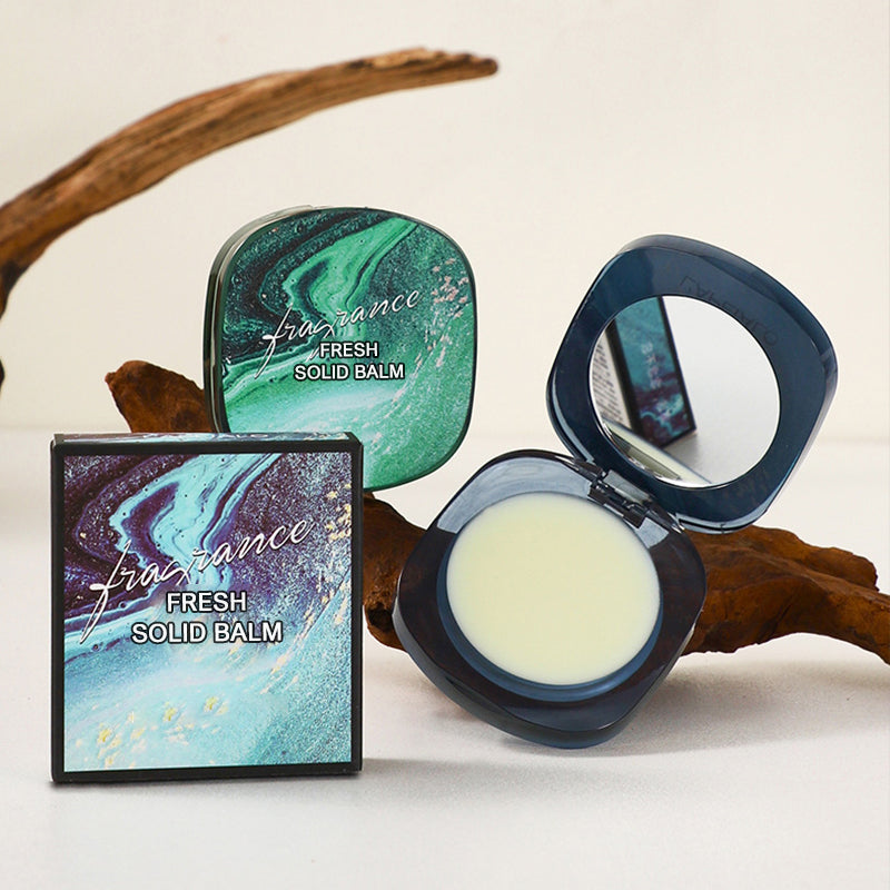 šAutumn Hot SalešPortable Long Lasting Fresh Solid Balm