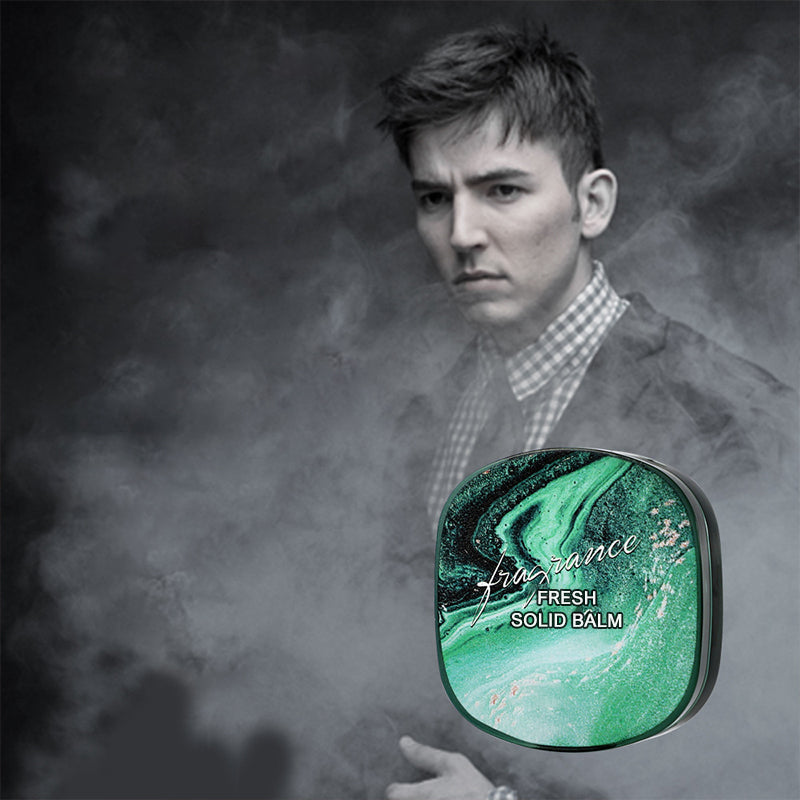šAutumn Hot SalešPortable Long Lasting Fresh Solid Balm