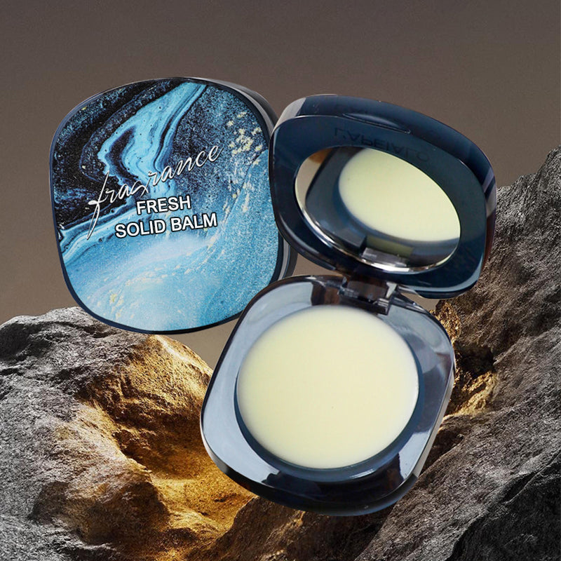 šAutumn Hot SalešPortable Long Lasting Fresh Solid Balm
