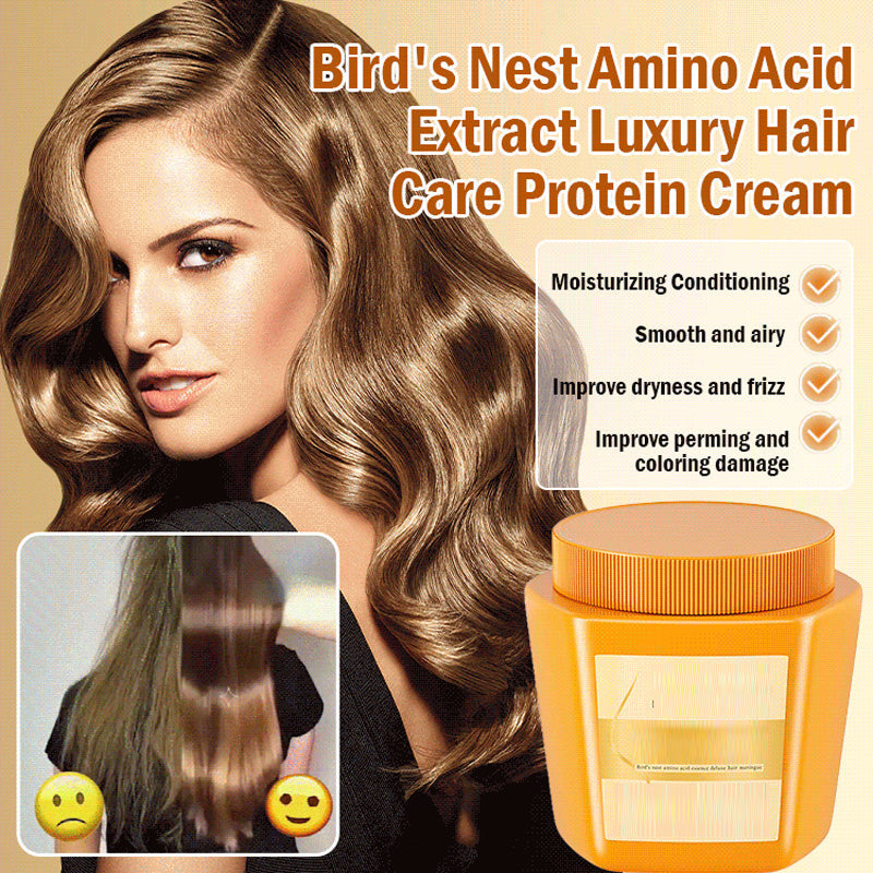 Aminoacid Essence Luxury Nutrishing Hair Protein Cream