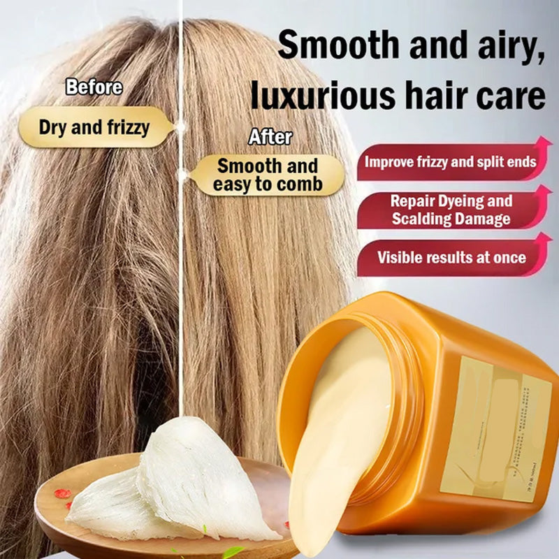 Aminoacid Essence Luxury Nutrishing Hair Protein Cream