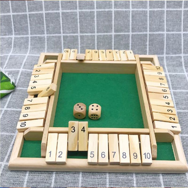 SJOVE FAMILIESPILE - Luk kassen brætspil🎲