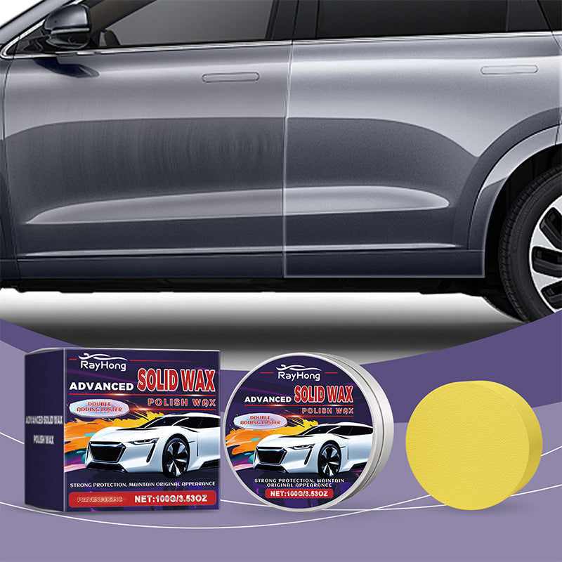 Rivestimento di vernice per auto & Cera lucidante per manutenzione e protezione