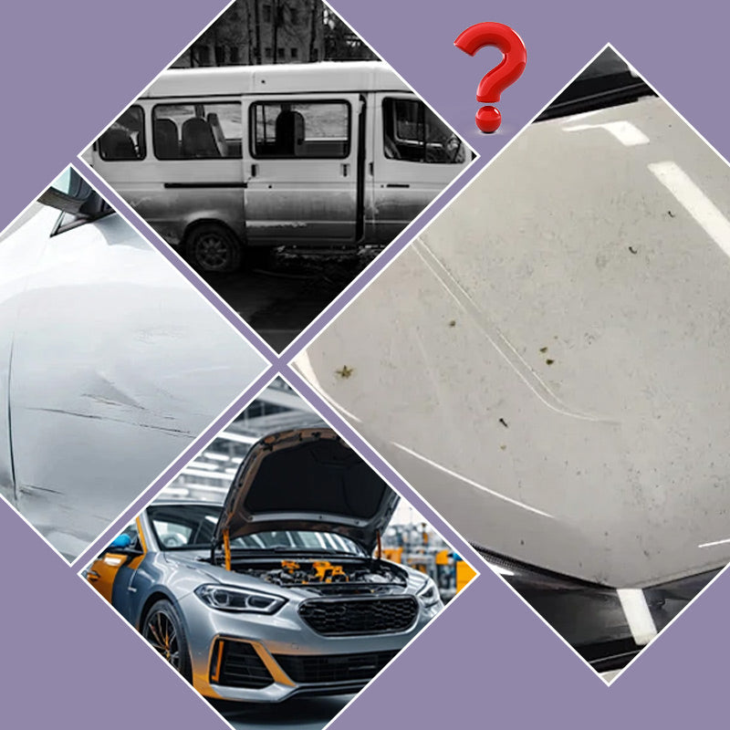 Rivestimento di vernice per auto & Cera lucidante per manutenzione e protezione