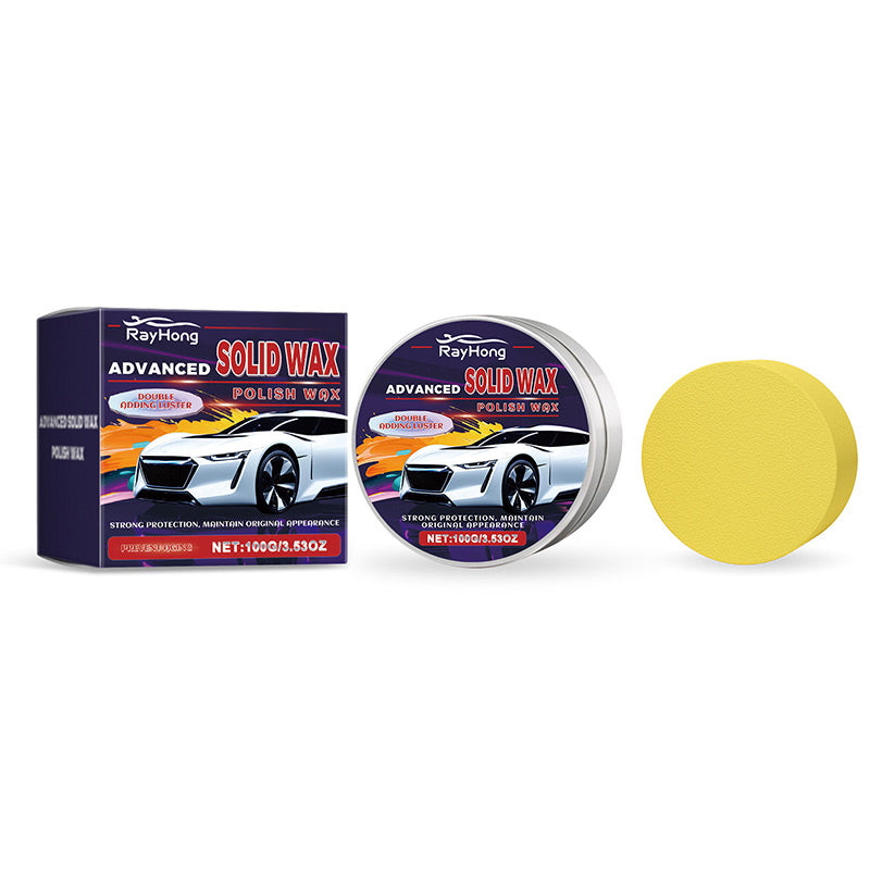 Rivestimento di vernice per auto & Cera lucidante per manutenzione e protezione