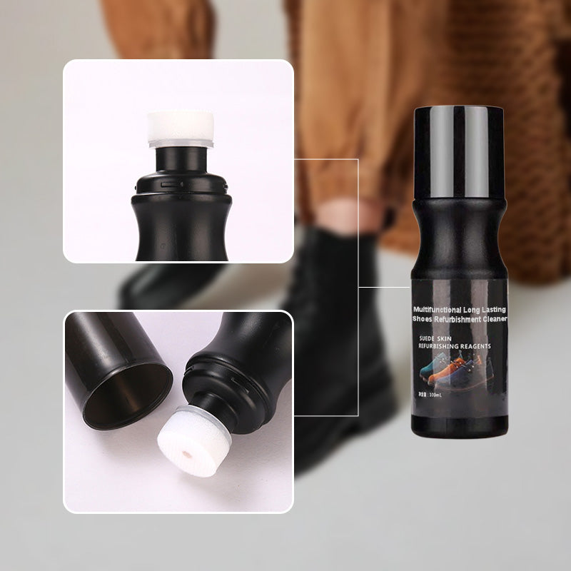 🎅Prévente de Noël🎁Nettoyant multifonctionnel longue durée pour chaussures
