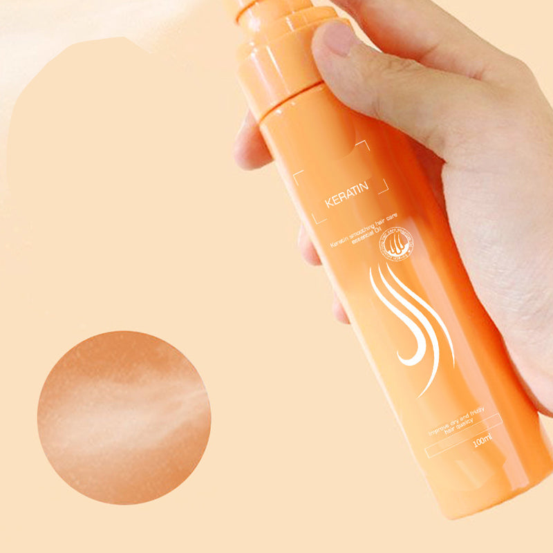 ๐
Christmas Sale ๐
50% off ๐Keratin Leave-in Hair Repair Conditioner Spray