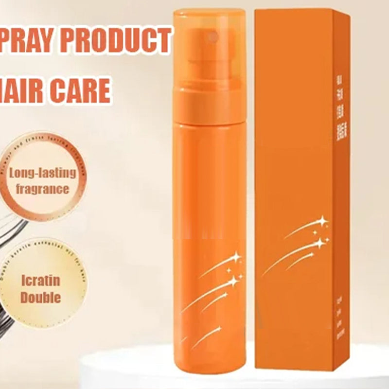 ๐
Christmas Sale ๐
50% off ๐Keratin Leave-in Hair Repair Conditioner Spray