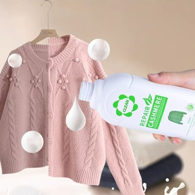 ✨Offre d'hiver💖Agent de récupération du rétrécissement des pulls 380 ml