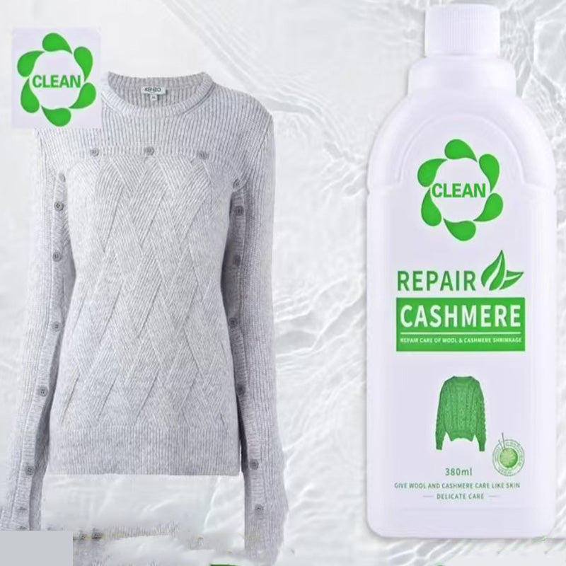 ✨Offre d'hiver💖Agent de récupération du rétrécissement des pulls 380 ml