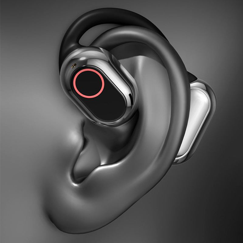 Wireless Bluetooth Earbuds With Earhooks(50% OFF)
