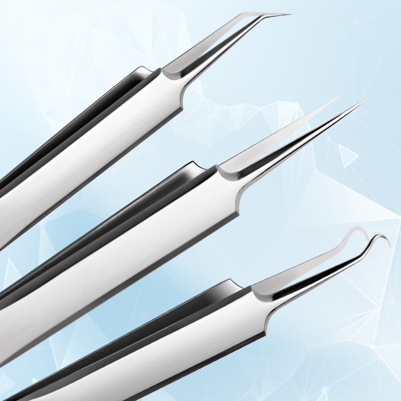 💓Stainless Steel Blackhead Remover Tool Kit💥