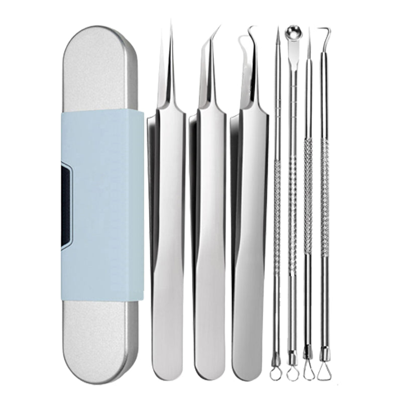 💓Stainless Steel Blackhead Remover Tool Kit💥