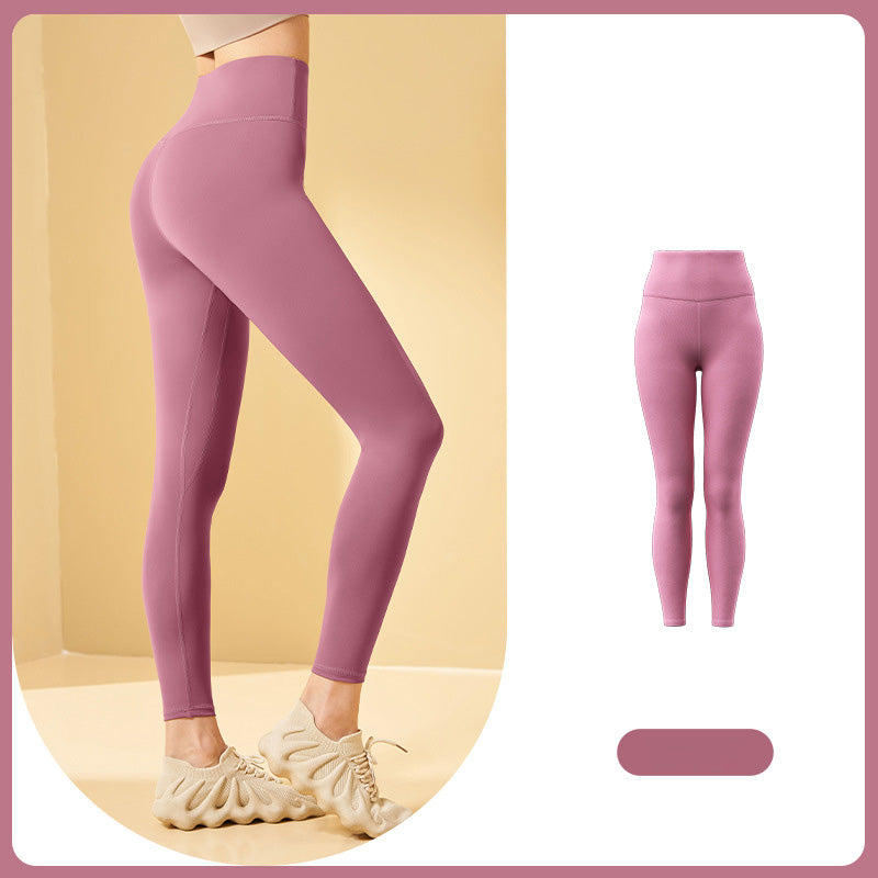(2025 Nuovi Arrivi - 49% di Sconto🔥)Leggings modellanti a vita alta per la pancia
