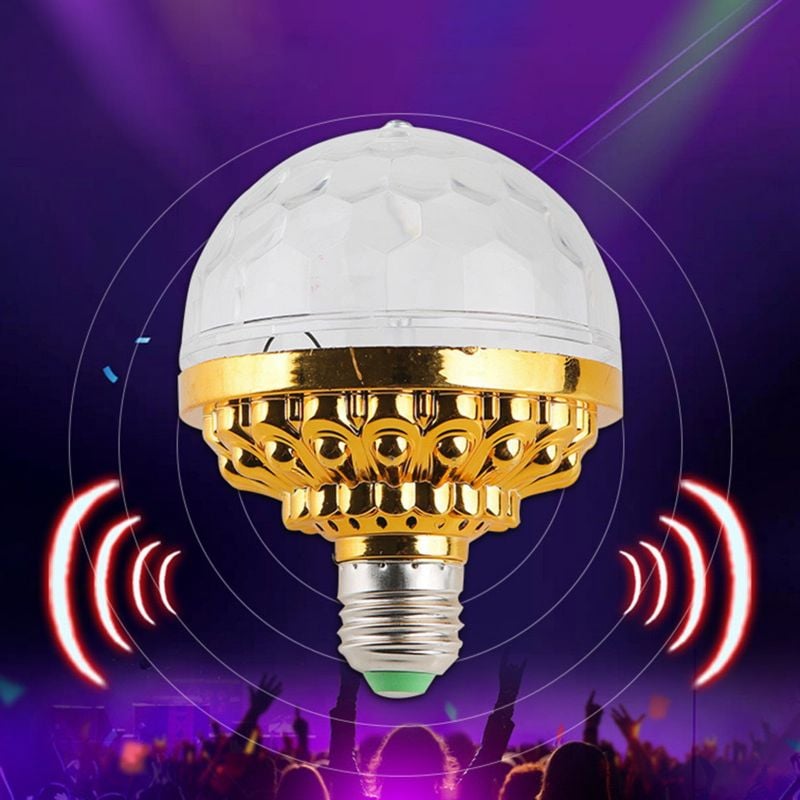 💥Early Christmas Sale✨ 50% OFF💥 Colorful Rotating Disco Ball Light