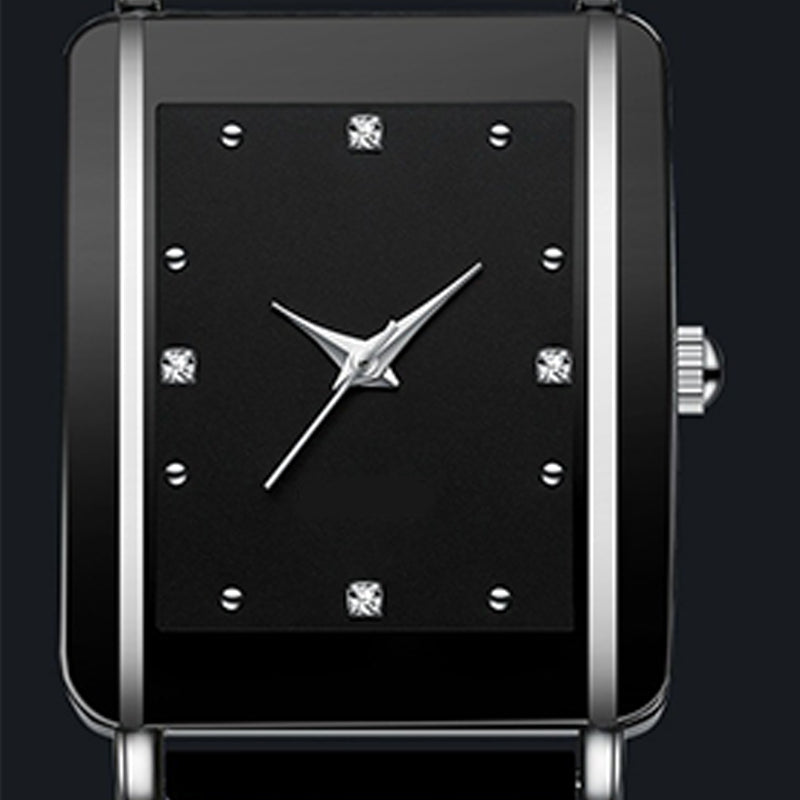 🔥2025 New Arrival 50% OFF🔥Fashion Casual Versatile Square Watch