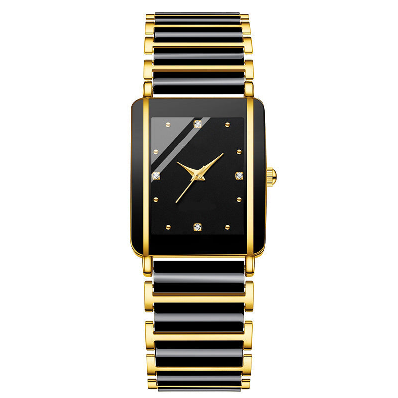 🔥2025 New Arrival 50% OFF🔥Fashion Casual Versatile Square Watch