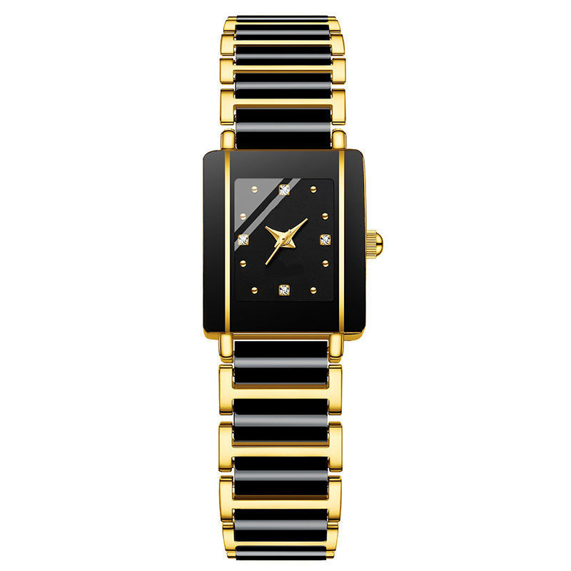 🔥2025 New Arrival 50% OFF🔥Fashion Casual Versatile Square Watch