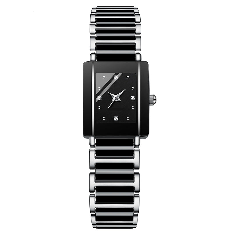 🔥2025 New Arrival 50% OFF🔥Fashion Casual Versatile Square Watch