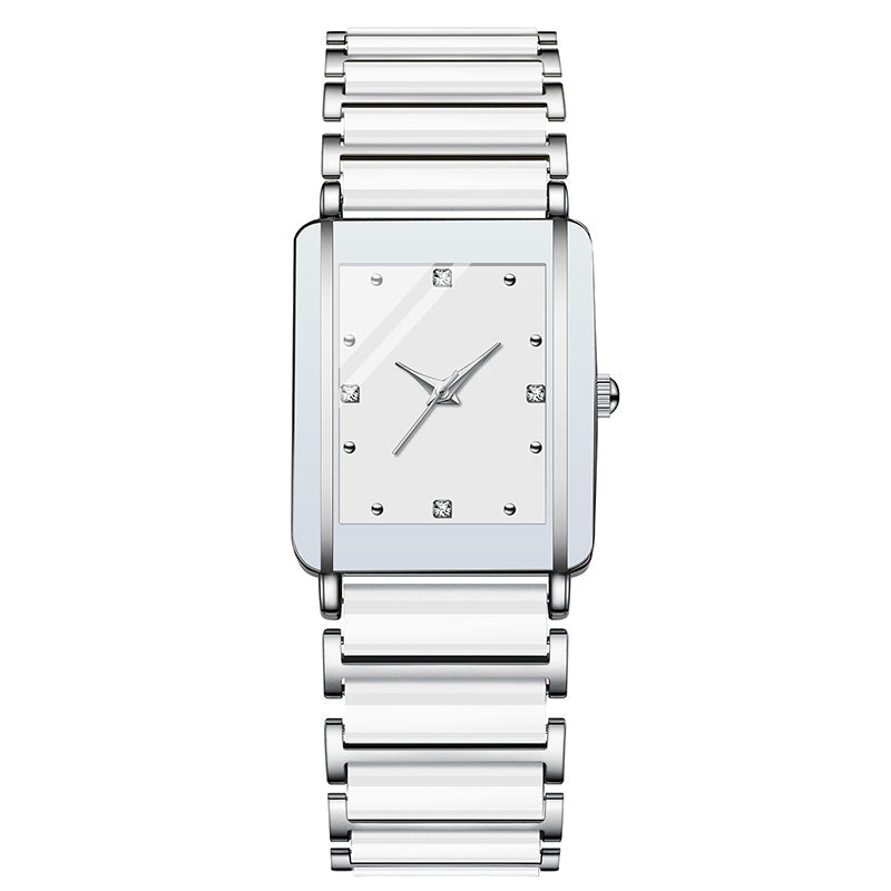🔥2025 New Arrival 50% OFF🔥Fashion Casual Versatile Square Watch