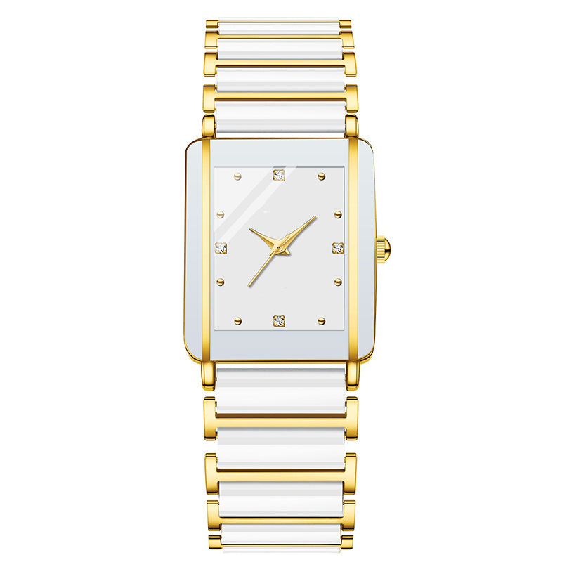 🔥2025 New Arrival 50% OFF🔥Fashion Casual Versatile Square Watch