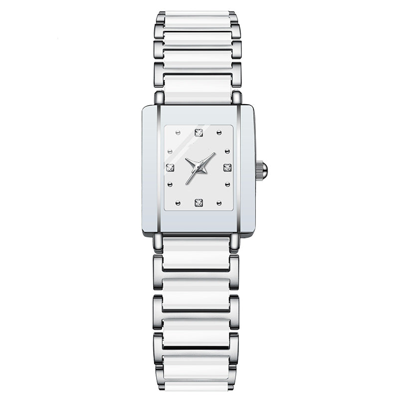 🔥2025 New Arrival 50% OFF🔥Fashion Casual Versatile Square Watch