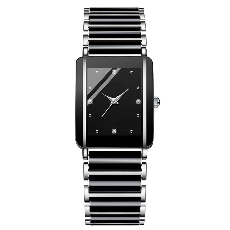 🔥2025 New Arrival 50% OFF🔥Fashion Casual Versatile Square Watch