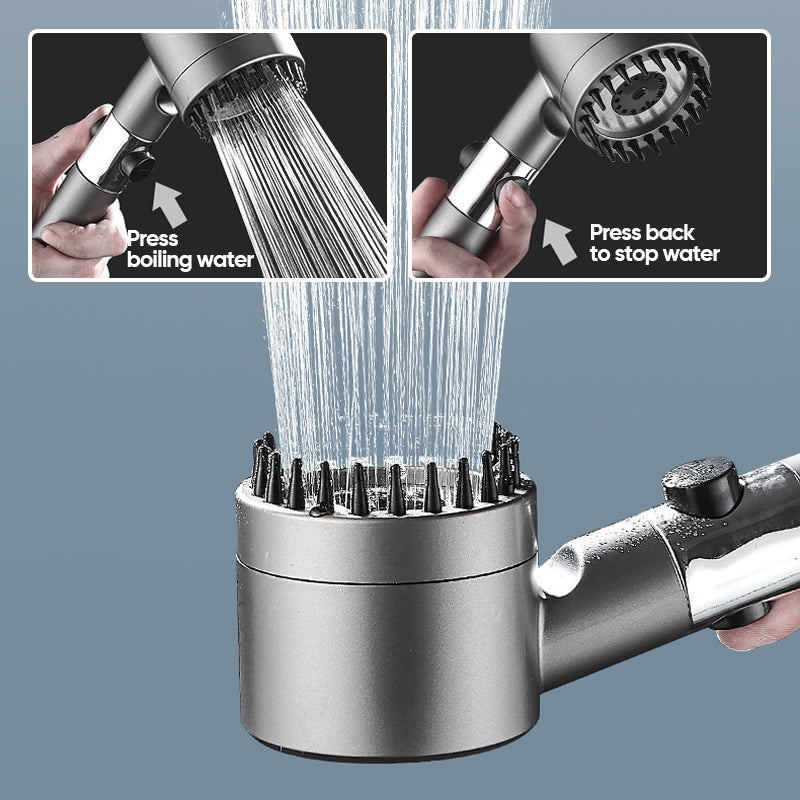 🚿Multi-functional High Pressure Shower Head Set