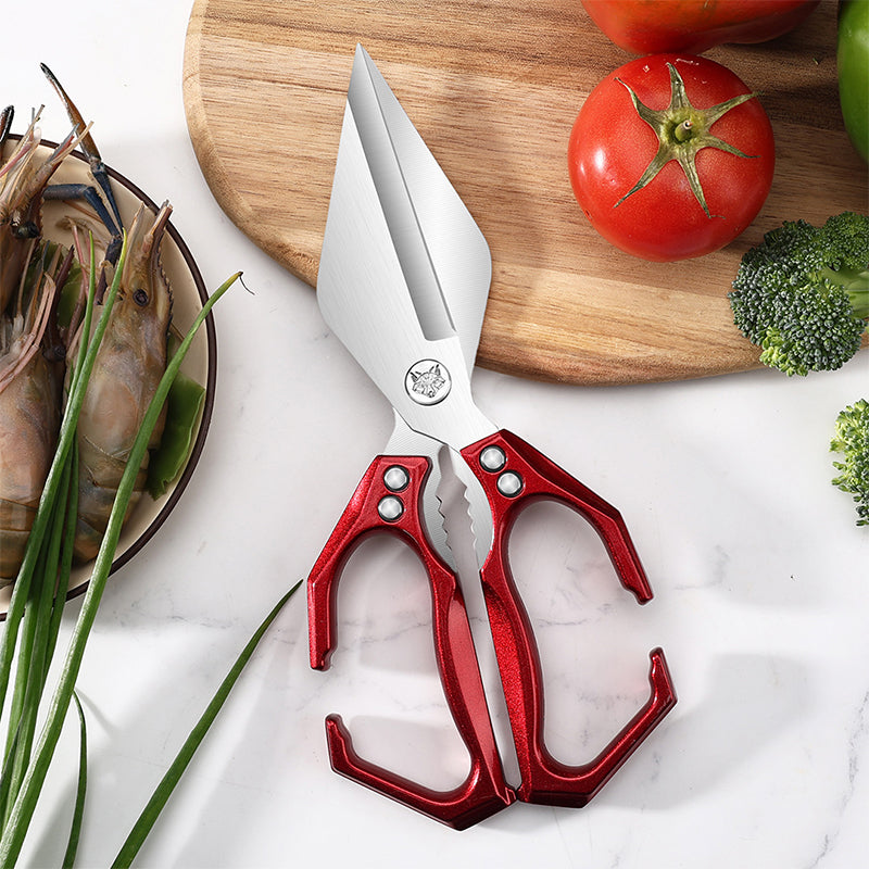 š„Multifunctional Heavy-Duty Kitchen Shears