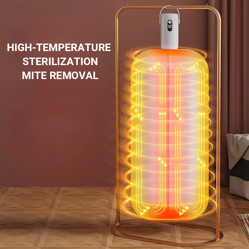 Mini Portable Foldable Clothes Dryer(50% OFF)
