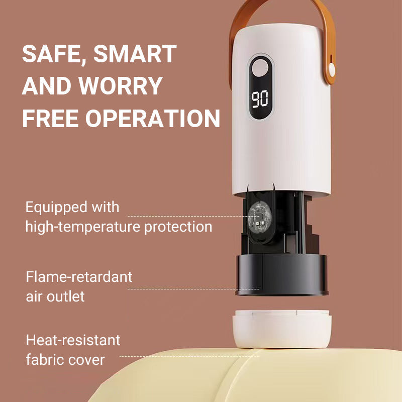 Mini Portable Foldable Clothes Dryer(50% OFF)