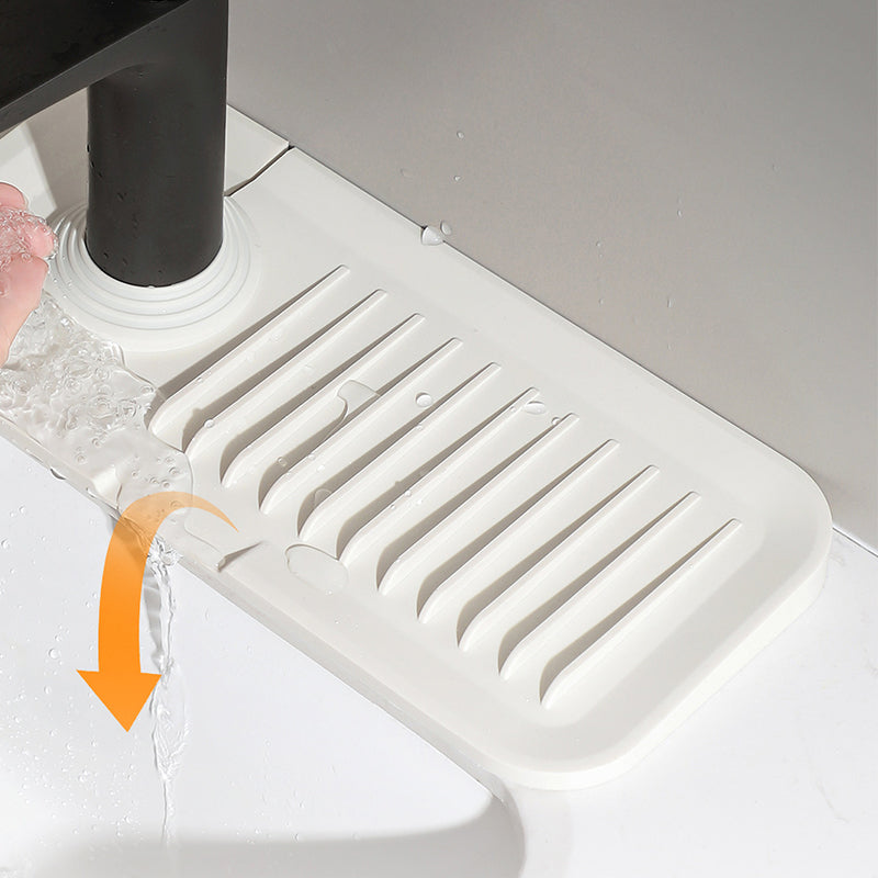 💥 Limited Time Offer !! 💥Quick-drying silicone mat for taps