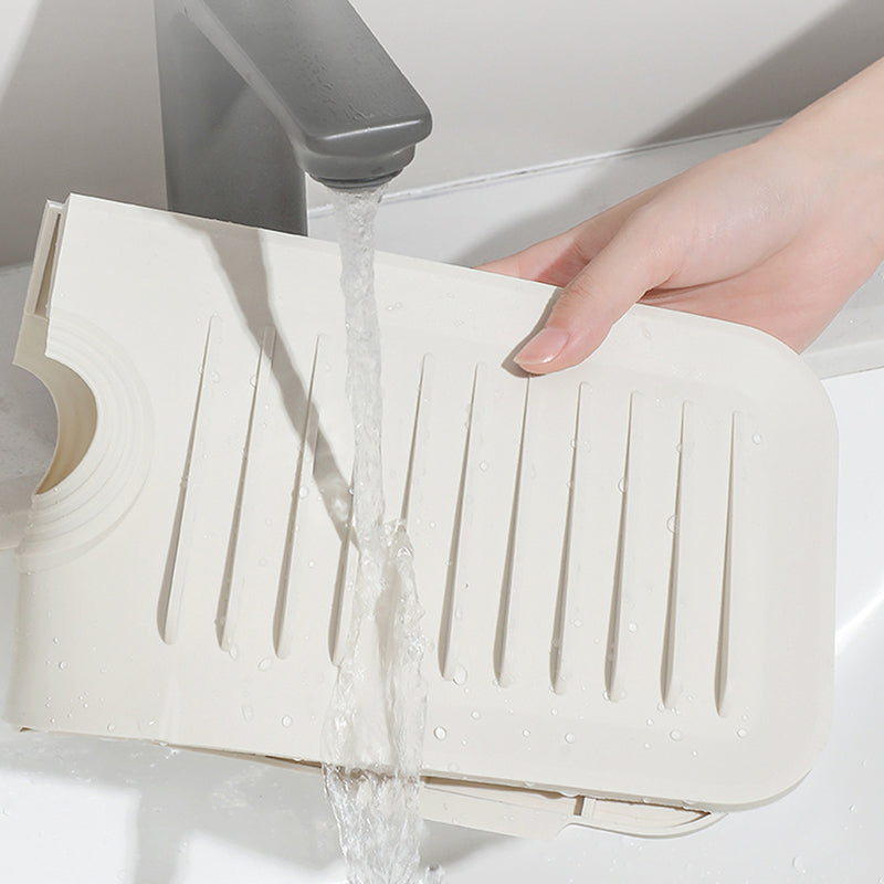 💥 Limited Time Offer !! 💥Quick-drying silicone mat for taps