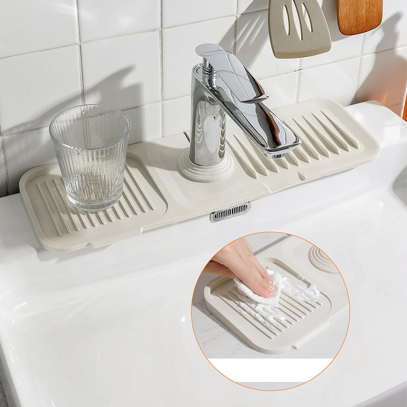 💥 Limited Time Offer !! 💥Quick-drying silicone mat for taps