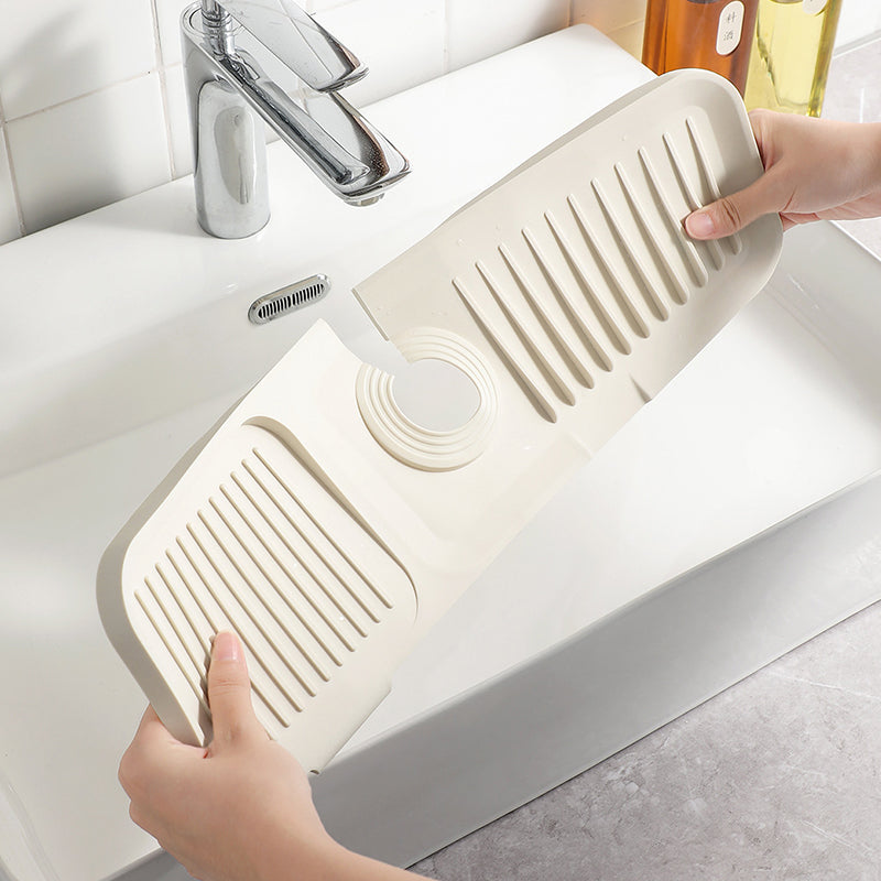 💥 Limited Time Offer !! 💥Quick-drying silicone mat for taps
