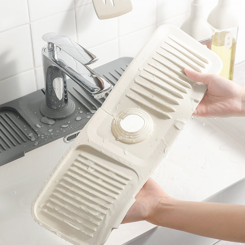 💥 Limited Time Offer !! 💥Quick-drying silicone mat for taps