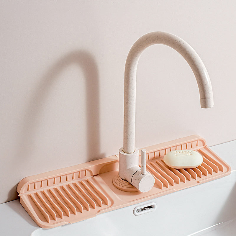 💥 Limited Time Offer !! 💥Quick-drying silicone mat for taps