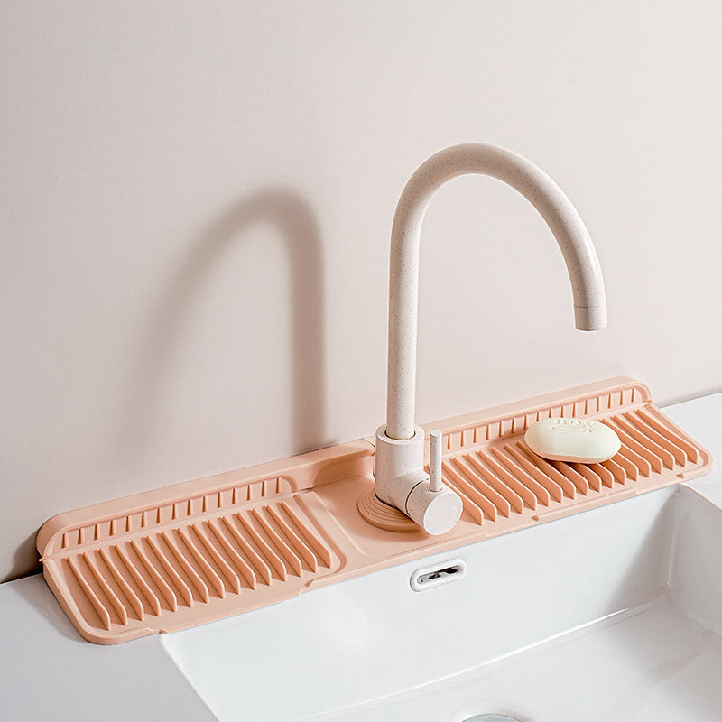 💥 Limited Time Offer !! 💥Quick-drying silicone mat for taps