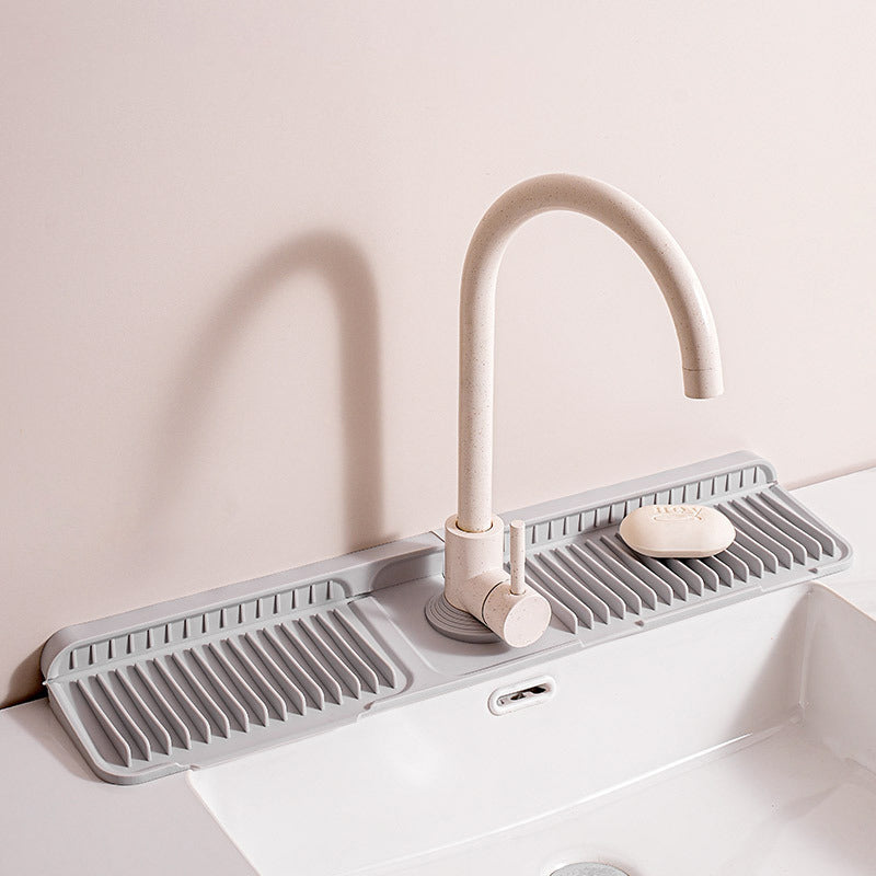 💥 Limited Time Offer !! 💥Quick-drying silicone mat for taps