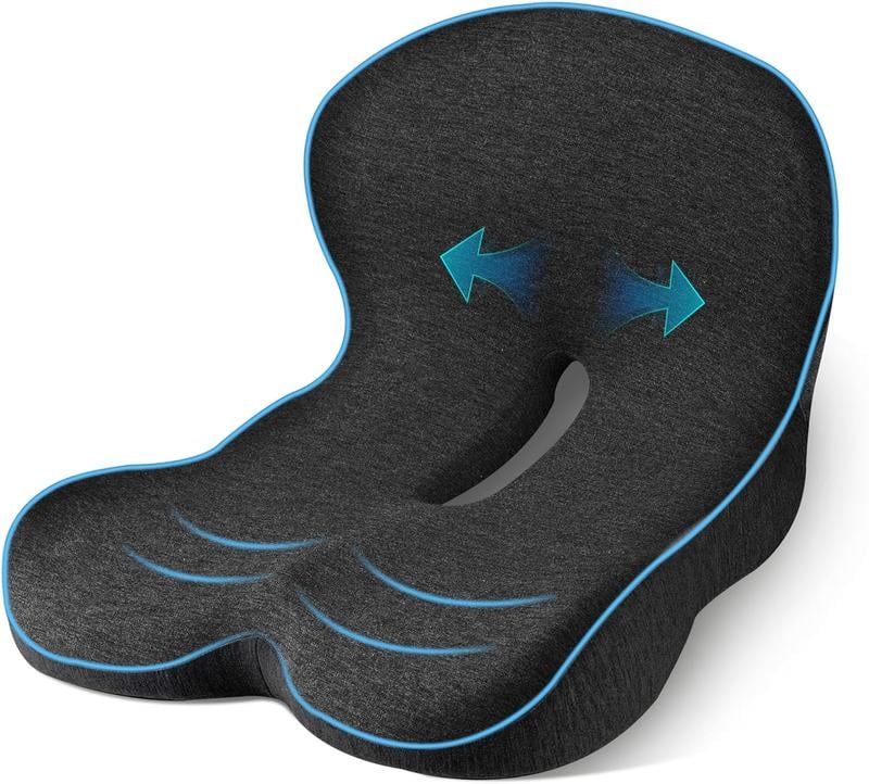 💥Limited Sale 49% OFF🎁Non-Slip Memory Foam Seat