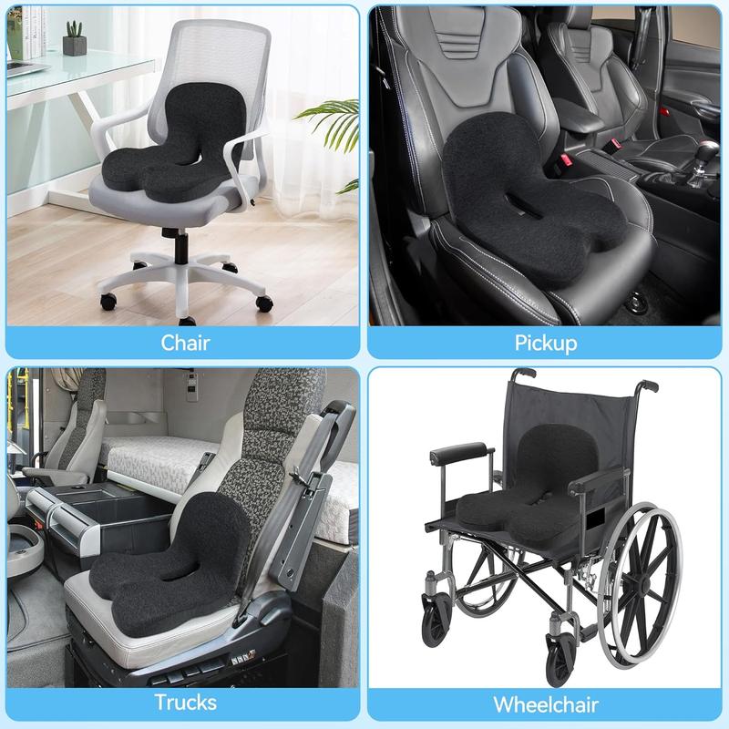 💥Limited Sale 49% OFF🎁Non-Slip Memory Foam Seat