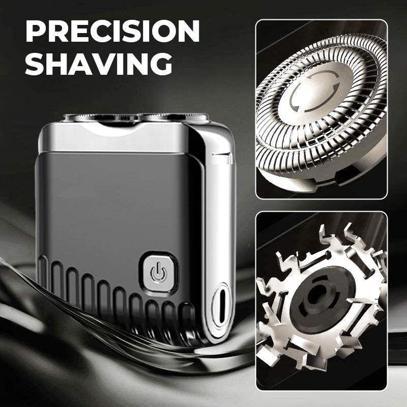 🔥Black-Friday-Mega-Angebot – 50 % Rabatt!🔥Meet your perfect shave! ✨📢