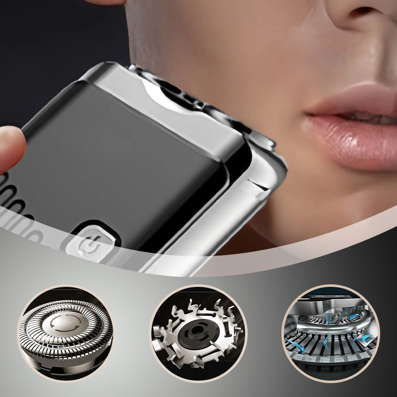 🔥Black-Friday-Mega-Angebot – 50 % Rabatt!🔥Meet your perfect shave! ✨📢