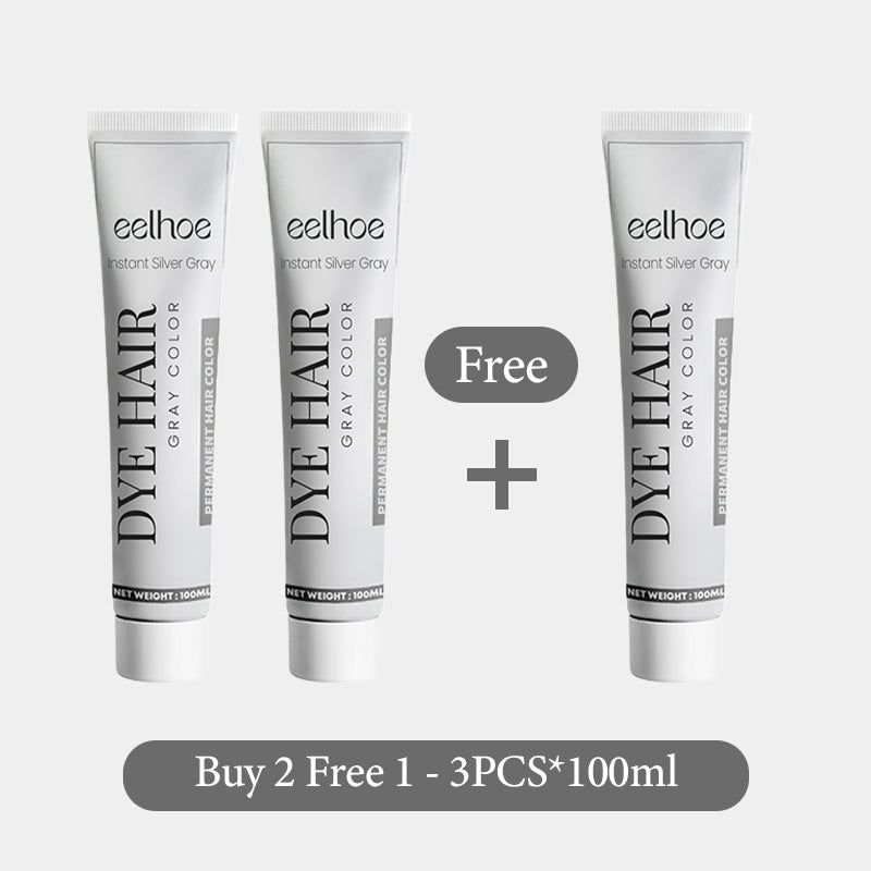 💖Buy 2 Get 1 Free 💕 Long-Lasting Non-damaging Silver Gray Hair Cream