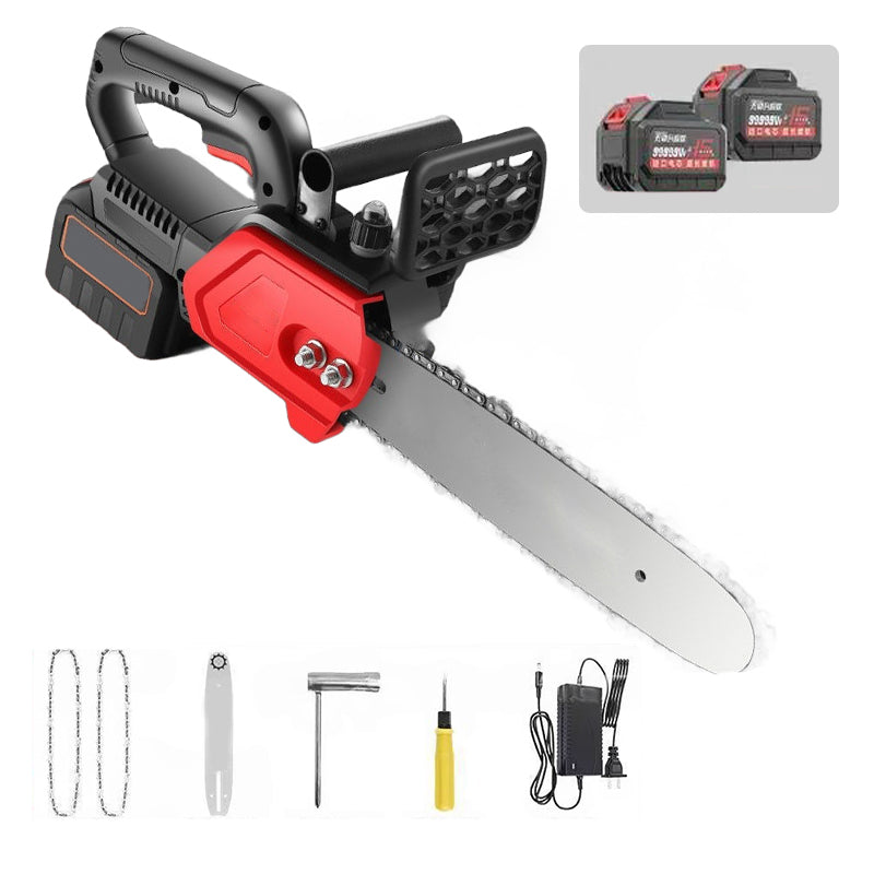 🔥2025 New Upgrades🔥Handheld Cordless High-Power Lithium-Ion Chainsaw Set